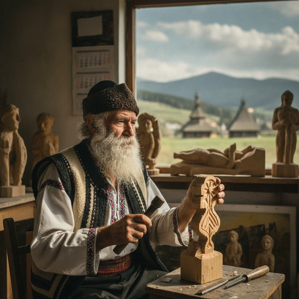 113 ani de la nașterea artistului maramureșean