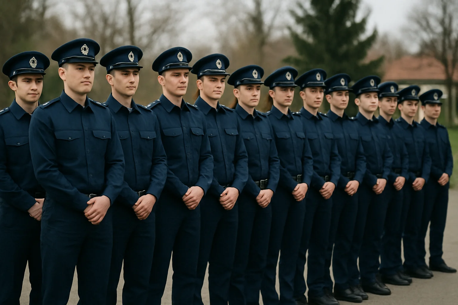 15 noi agenți de poliție la IPJ Maramureș
