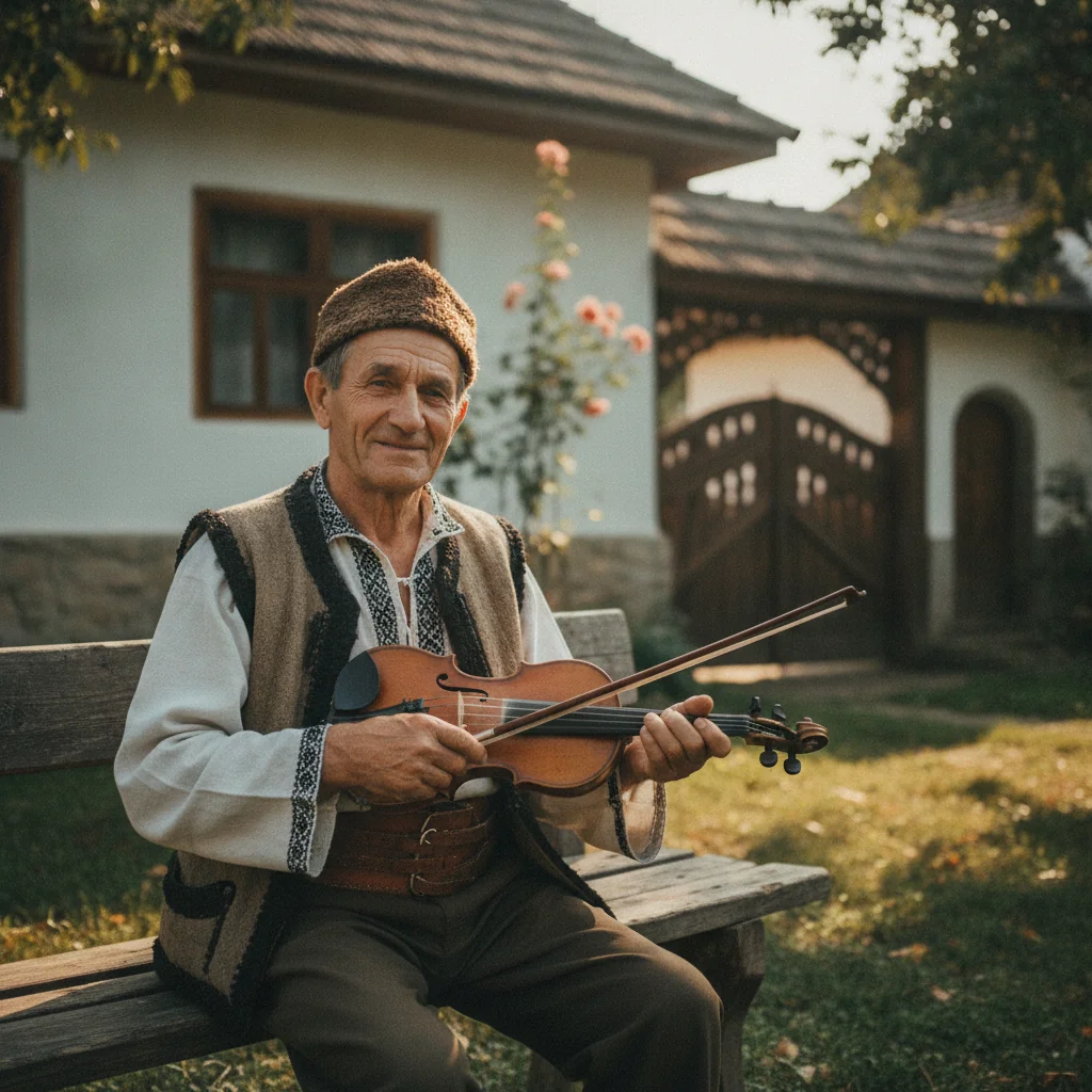 17 ani de la moartea lui Ioan Covaci, Paganini al Maramureșului