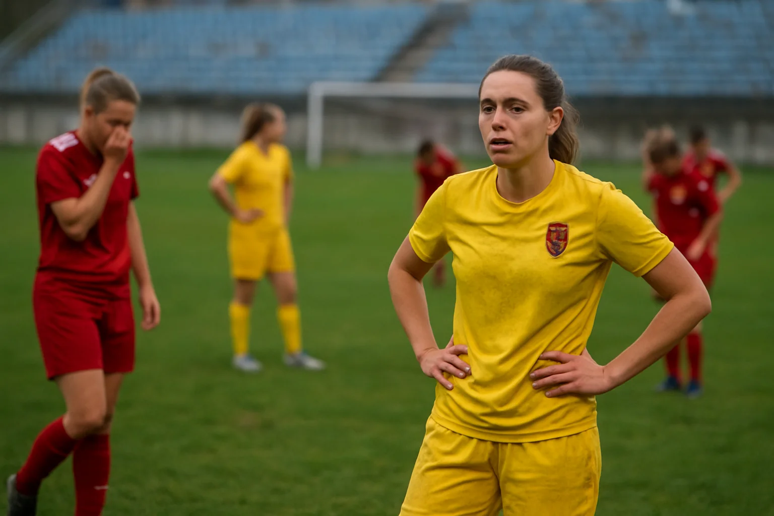 ACS Fotbal Feminin Baia Mare a încheiat sezonul cu o înfrângere