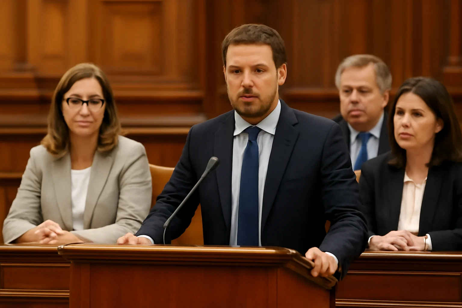 Activitate parlamentară la Baia Mare: Inițiative legislative adoptate și eforturi pentru comunitățile de frontieră