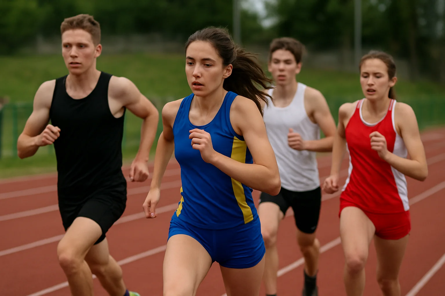 Atleți din Baia Mare concurează la Naționalele U16 de la Deva
