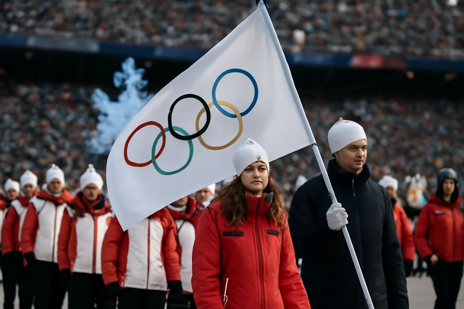 Au început Jocurile Olimpice de iarnă Milano – Cortina 2026
