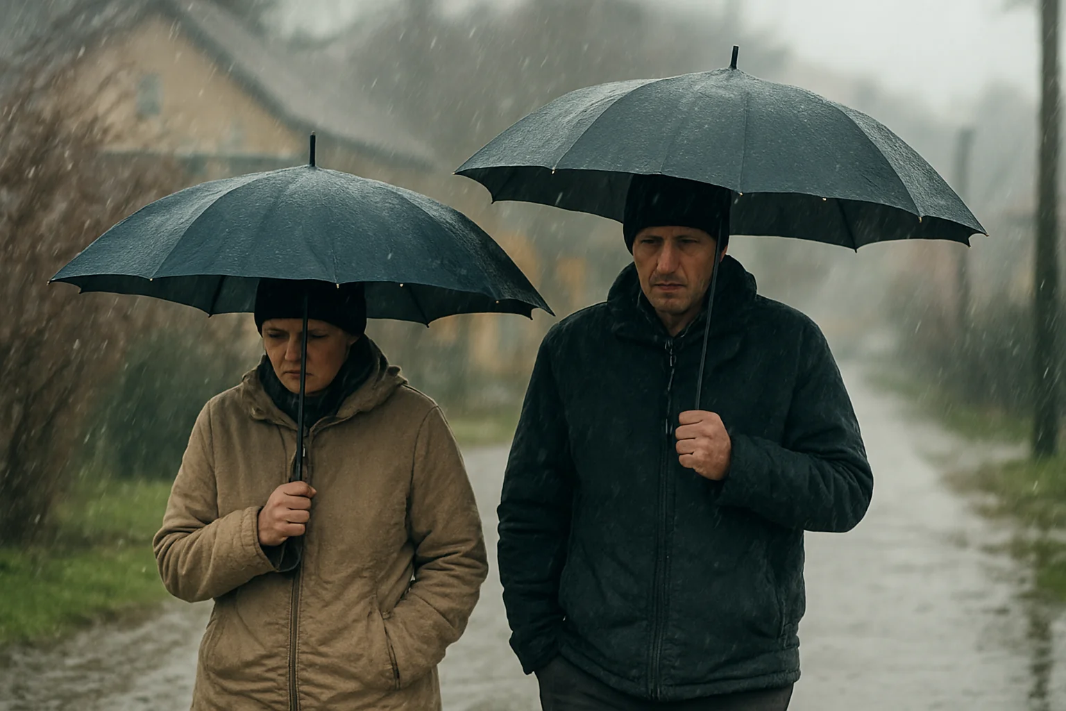 Avertizare meteo Cod Galben în Maramureș: Vânt și averse