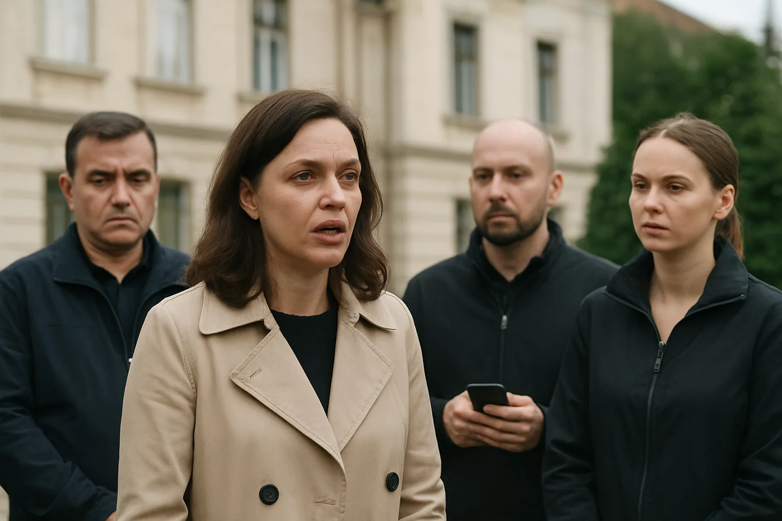 Aviz retras de Primăria Baia Mare pentru evenimentul Respect în trafic