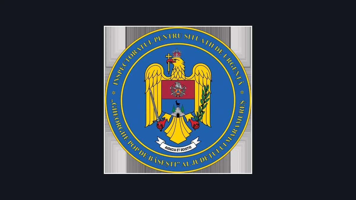 Conductă de gaz lovită de un utilaj pe Independenței; pompieri și CBRN în Baia Mare