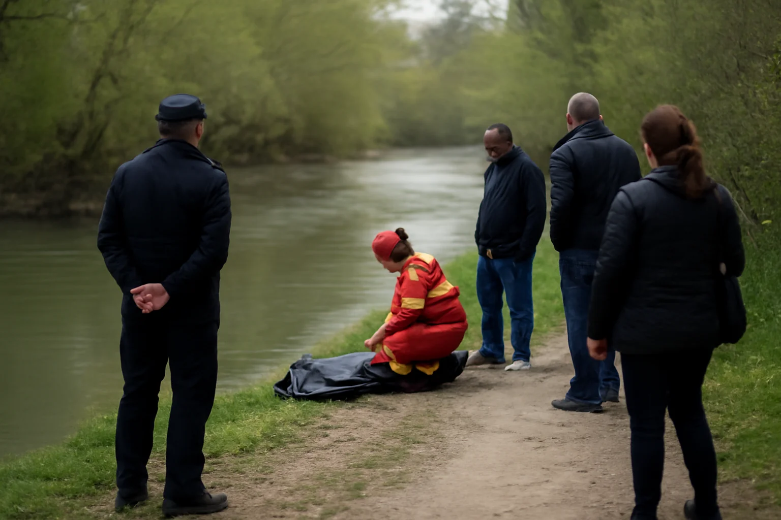 Strada Dragoș Vodă: cadavrul unui bărbat de 44 de ani, identificat după apelul la 112