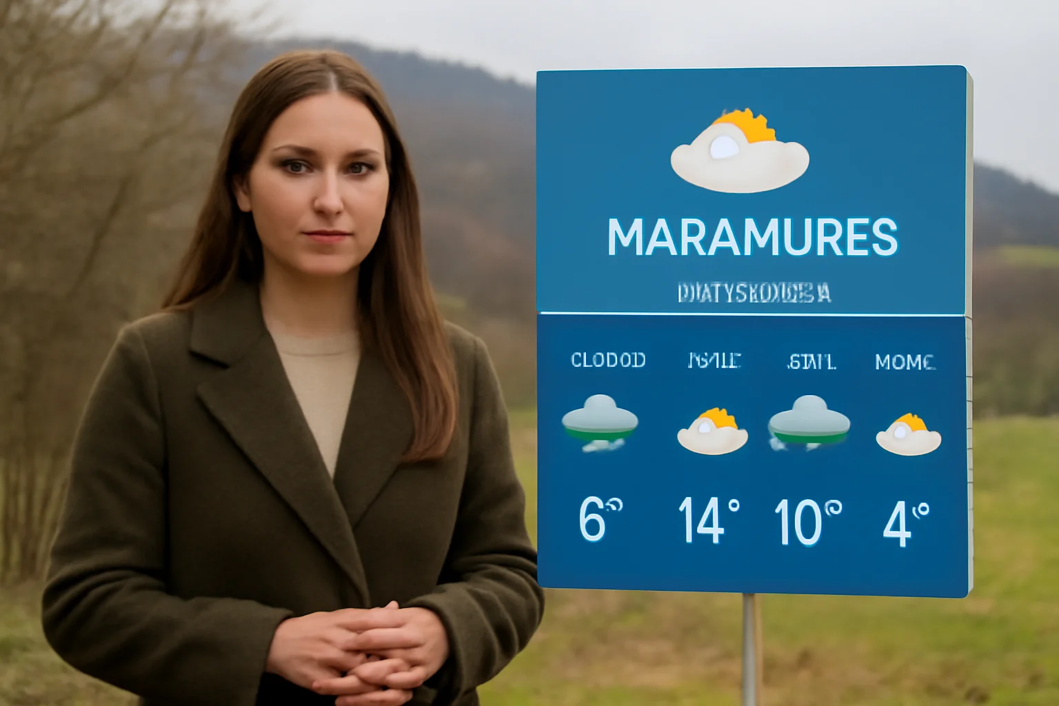 Baia Mare: Prognoza meteo pentru Maramureș, valabilă duminică, 8 martie 2026