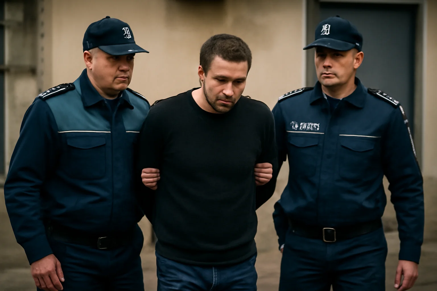 Bărbat ajunge în arest preventiv după ce și-a agresat soția
