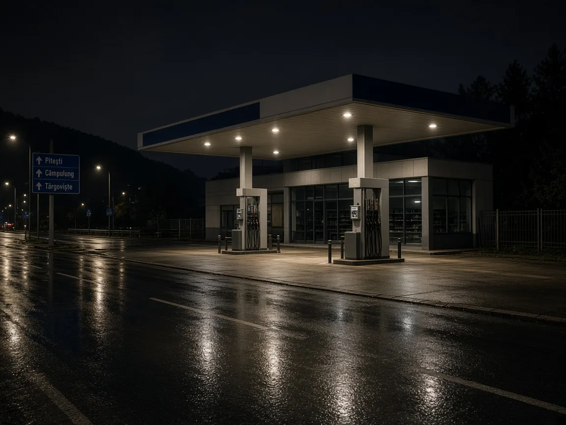 Benzinării non stop Baia Mare