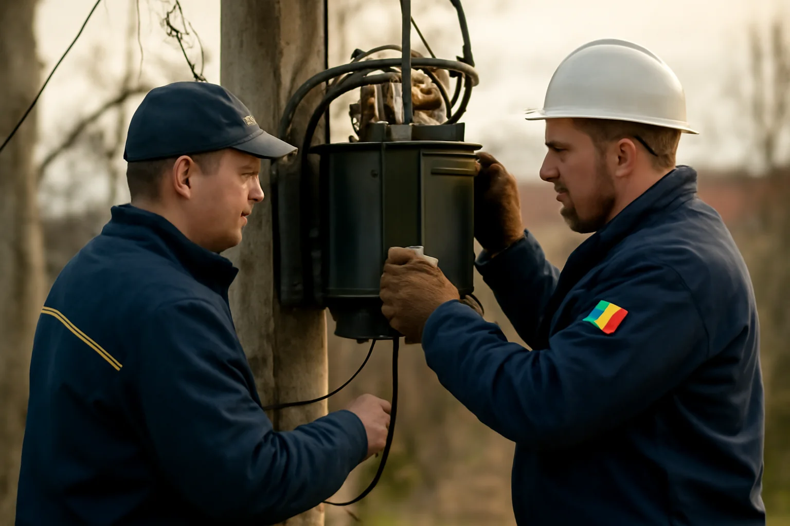 Blackout în Republica Moldova, remediat cu sprijin din România, subiect de interes și la Baia Mare