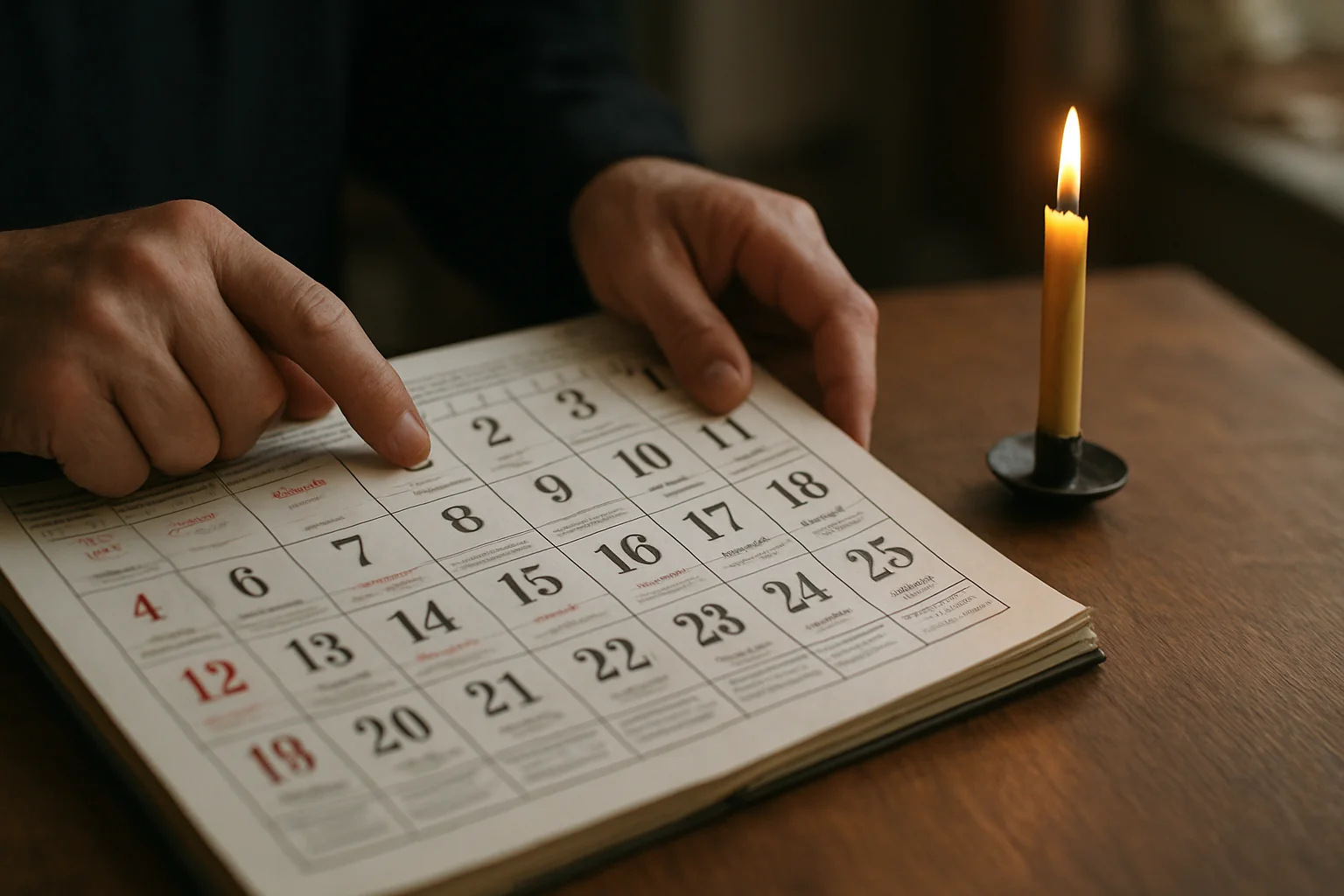 Calendar ortodox – 2026-04-24