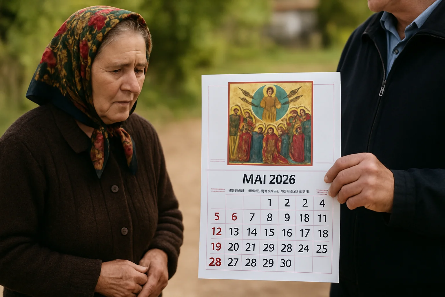 Calendar ortodox – 2026-05-19