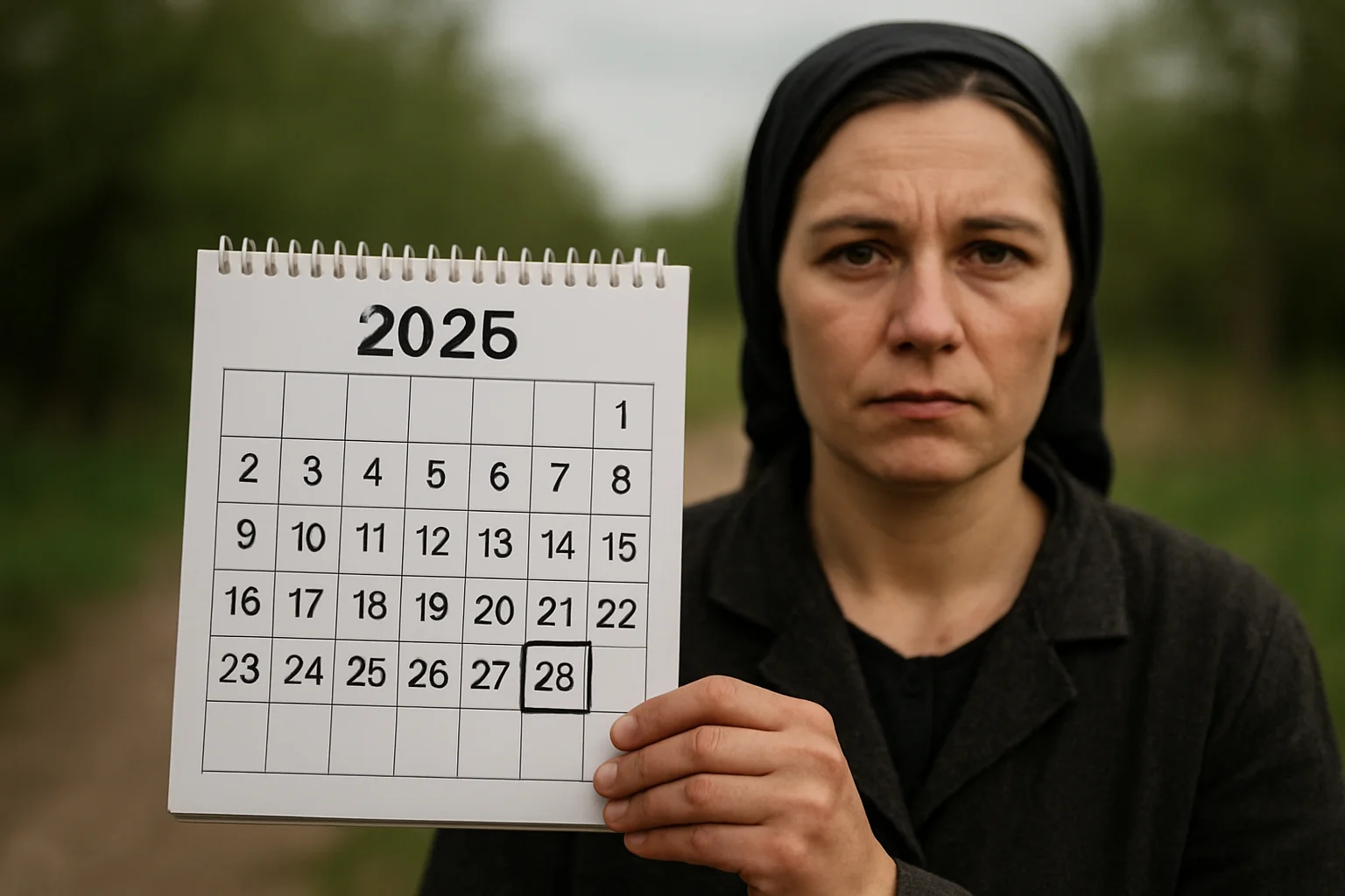 Calendar ortodox – 2026-05-25