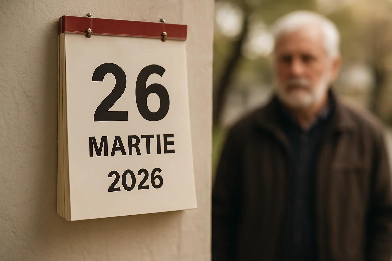 Calendar ortodox – 26 martie 2026