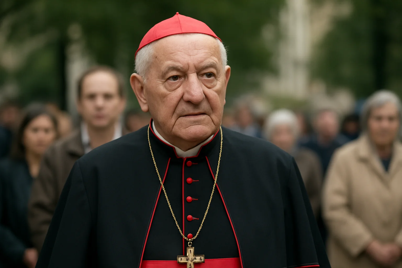 Cardinalul Lucian Mureșan: 92 de ani de la nașterea sa