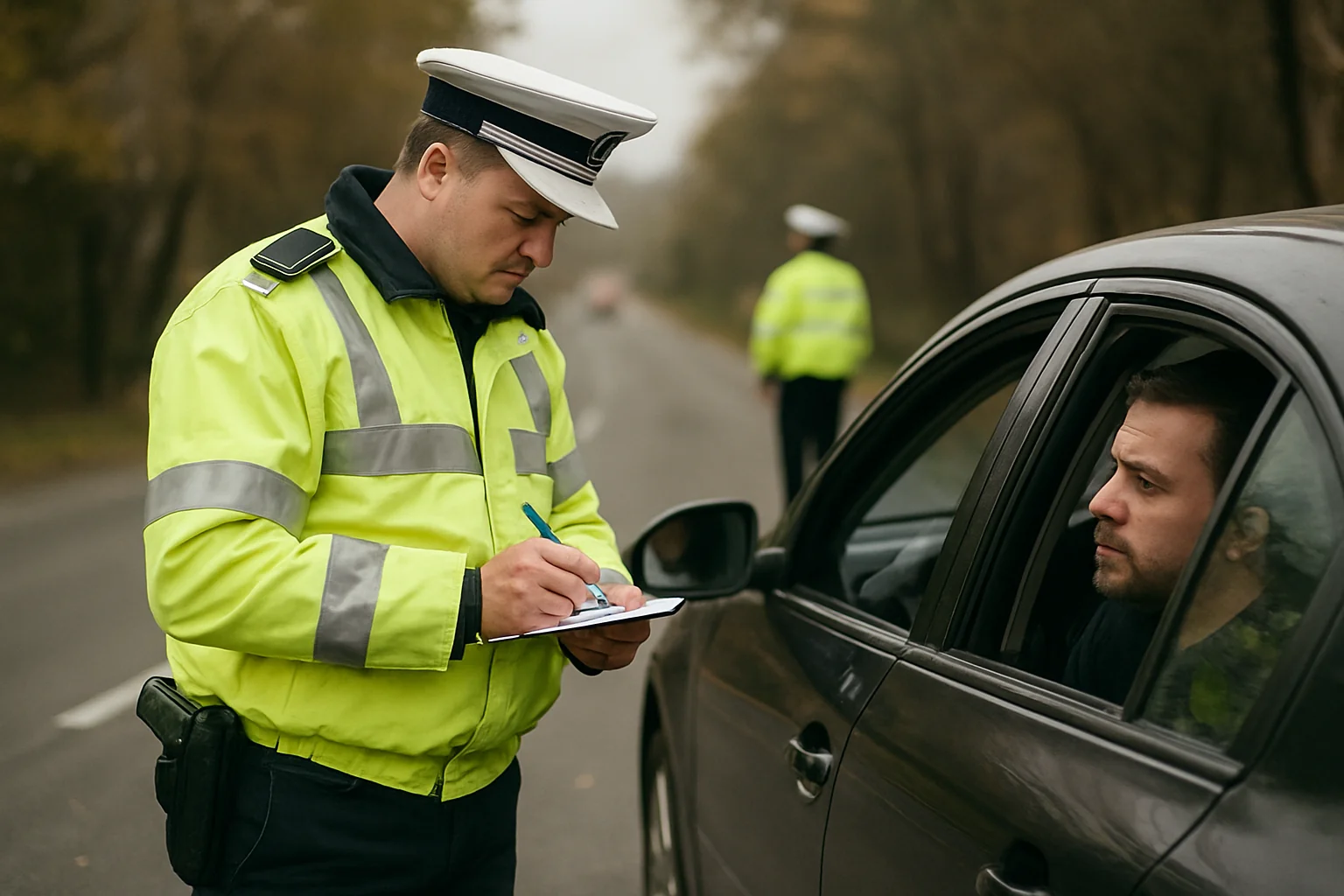 Amenzi de peste 200.000 de lei în Maramureș, după controalele de viteză din 3–9 august