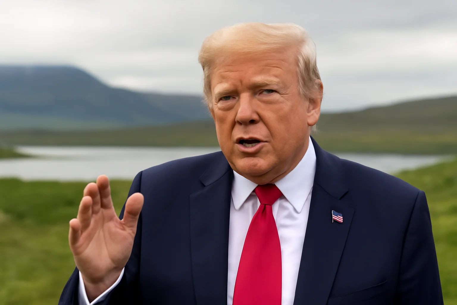 Ce planuri ascunse avea Donald Trump pentru Groenlanda?