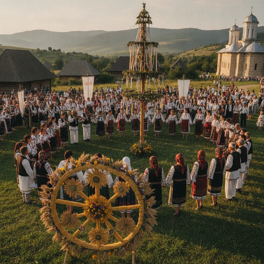 Centenarul Mănăstirii Rohia: O celebrare a spiritualității și culturii