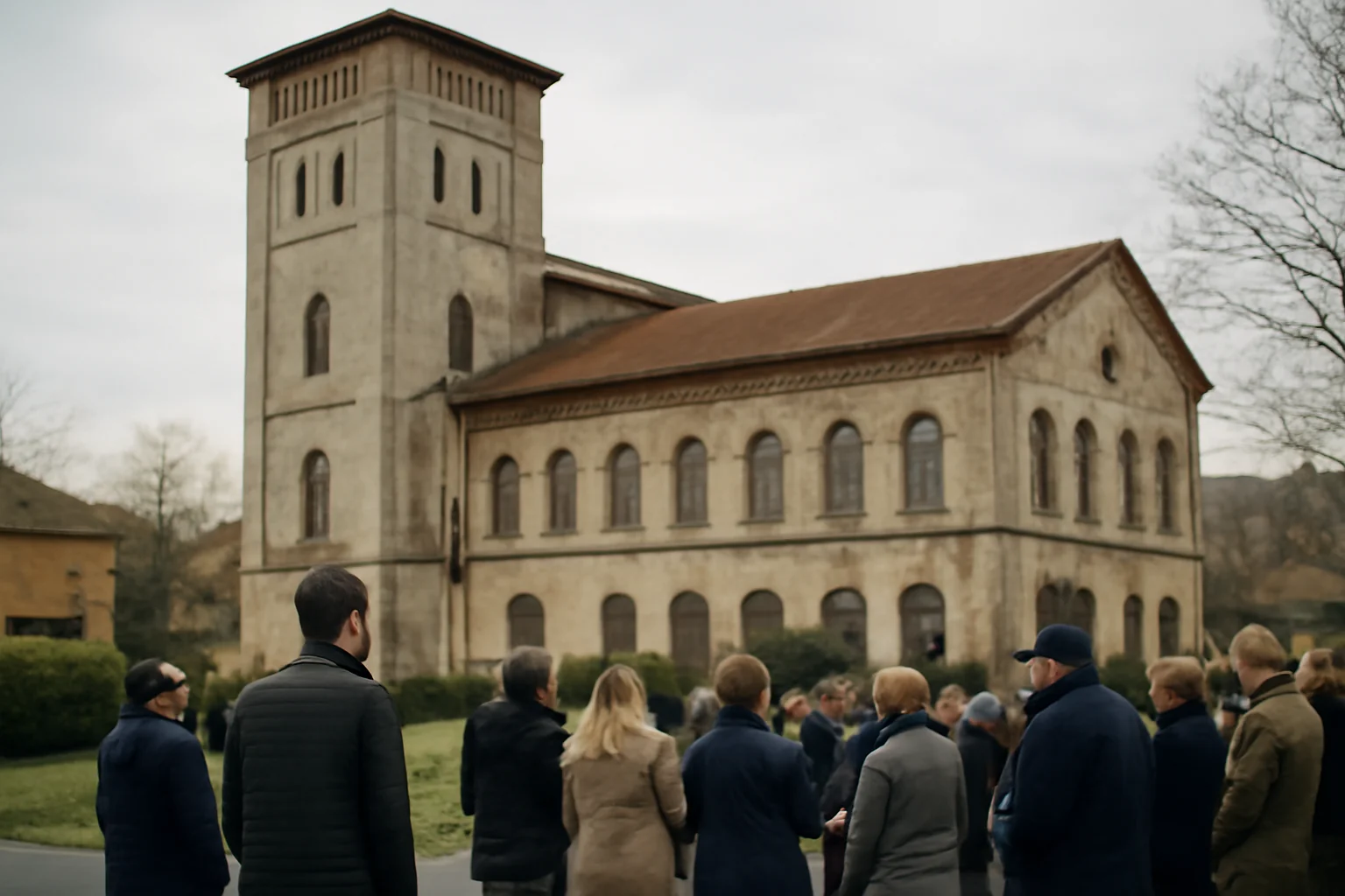 Clădirea „Centrala Minelor” trece în patrimoniul municipiului Baia Mare după procedura de achiziție