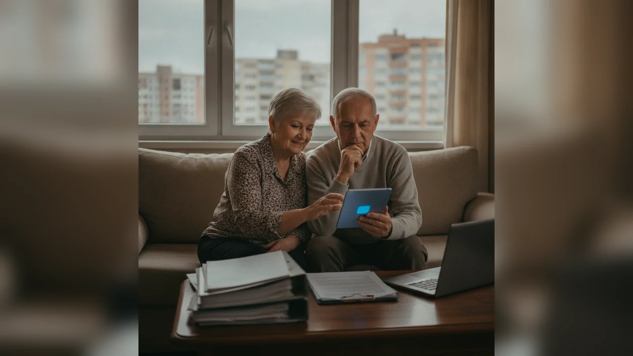 CNPP a lansat un portal online pentru pensionari: acces la talon și cont personal