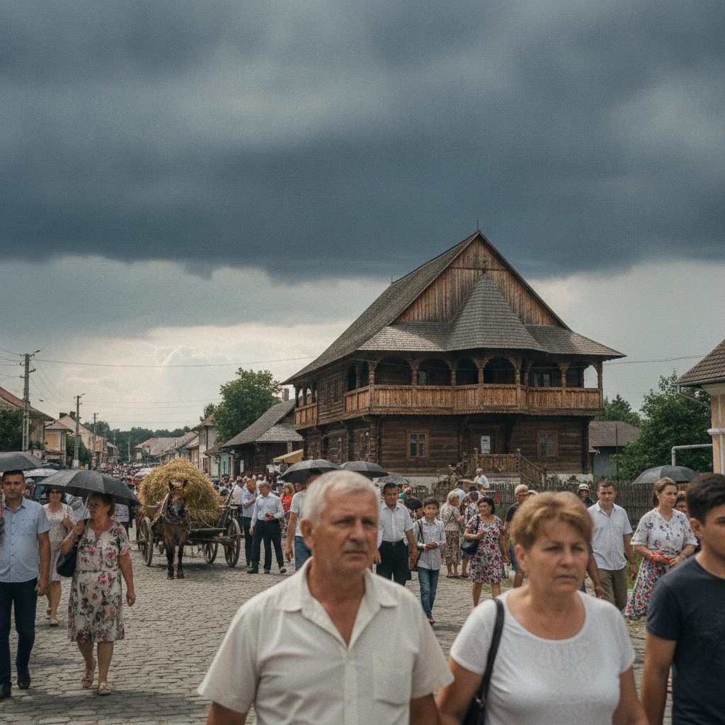 Cod Galben de caniculă în Baia Mare pe 31 iulie