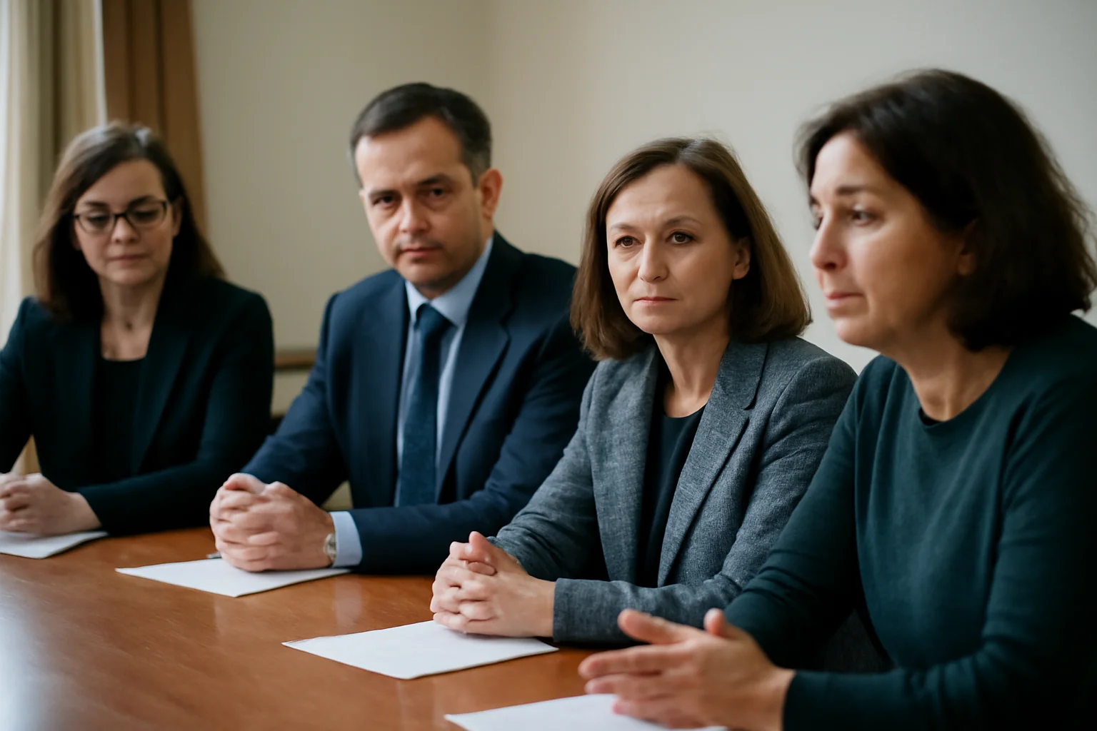 Combaterea traficului de persoane - discuții importante în Maramureș