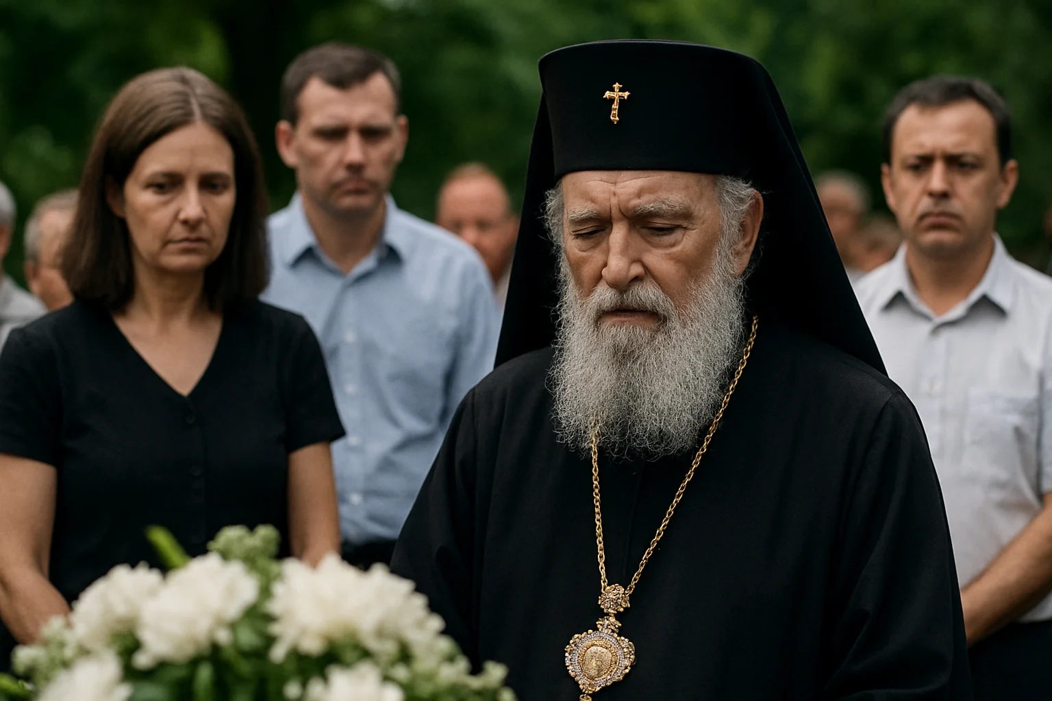 Comemorarea Episcopului Ioan Suciu, martir greco-catolic
