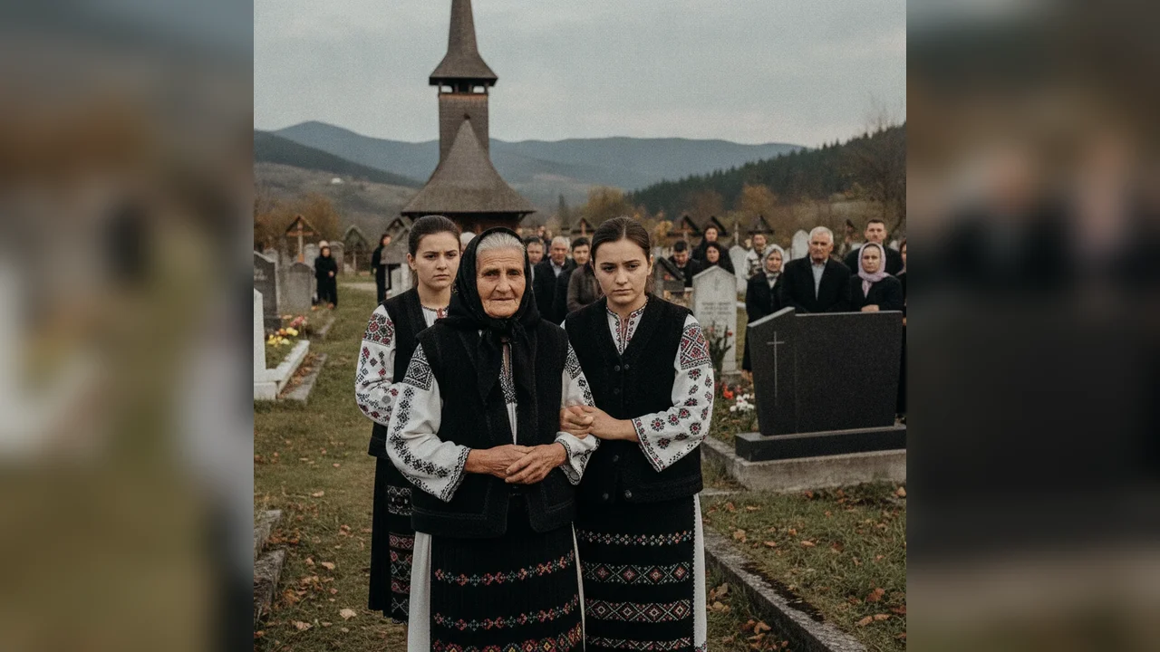 Comunitatea Lăpușului o plânge pe Maria Dumitru, păstrătoare de tradiții