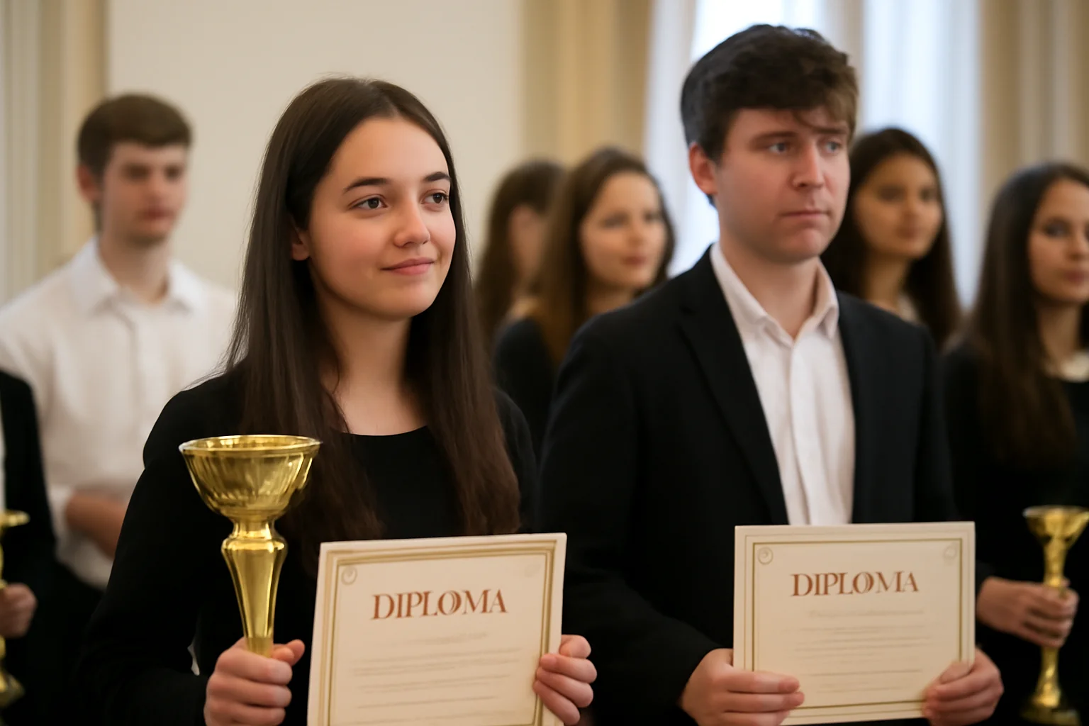 Concursul Viva la musica oferă premii elevilor din Baia Mare