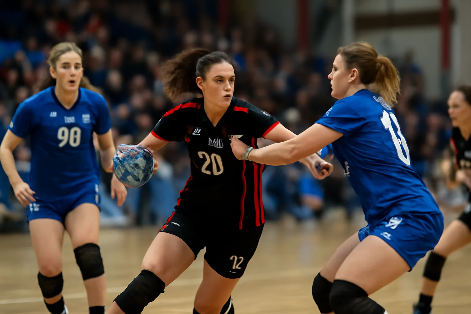 CS Minaur Baia Mare joacă în optimile Cupei României la handbal feminin