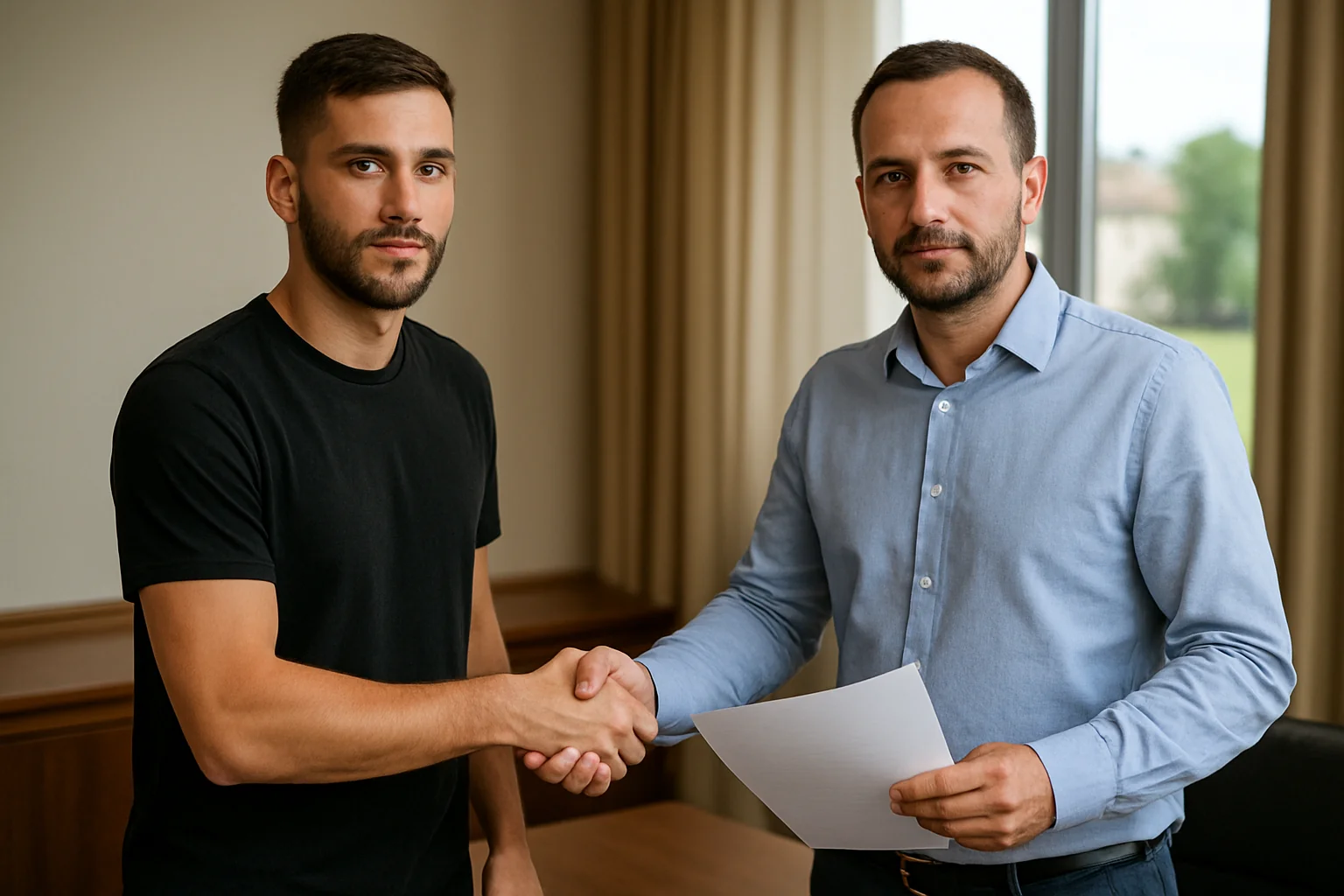 CS Minaur transferă un jucător de la vicecampioana Ligii Zimbrilor