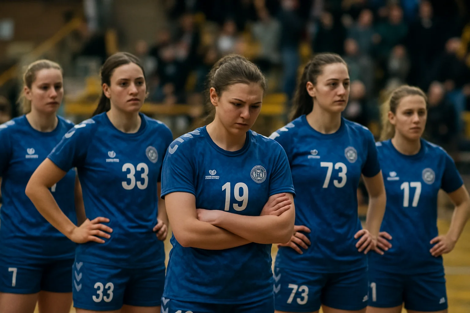 CSM Știința Baia Mare înfrântă în derby-ul cu Timișoara