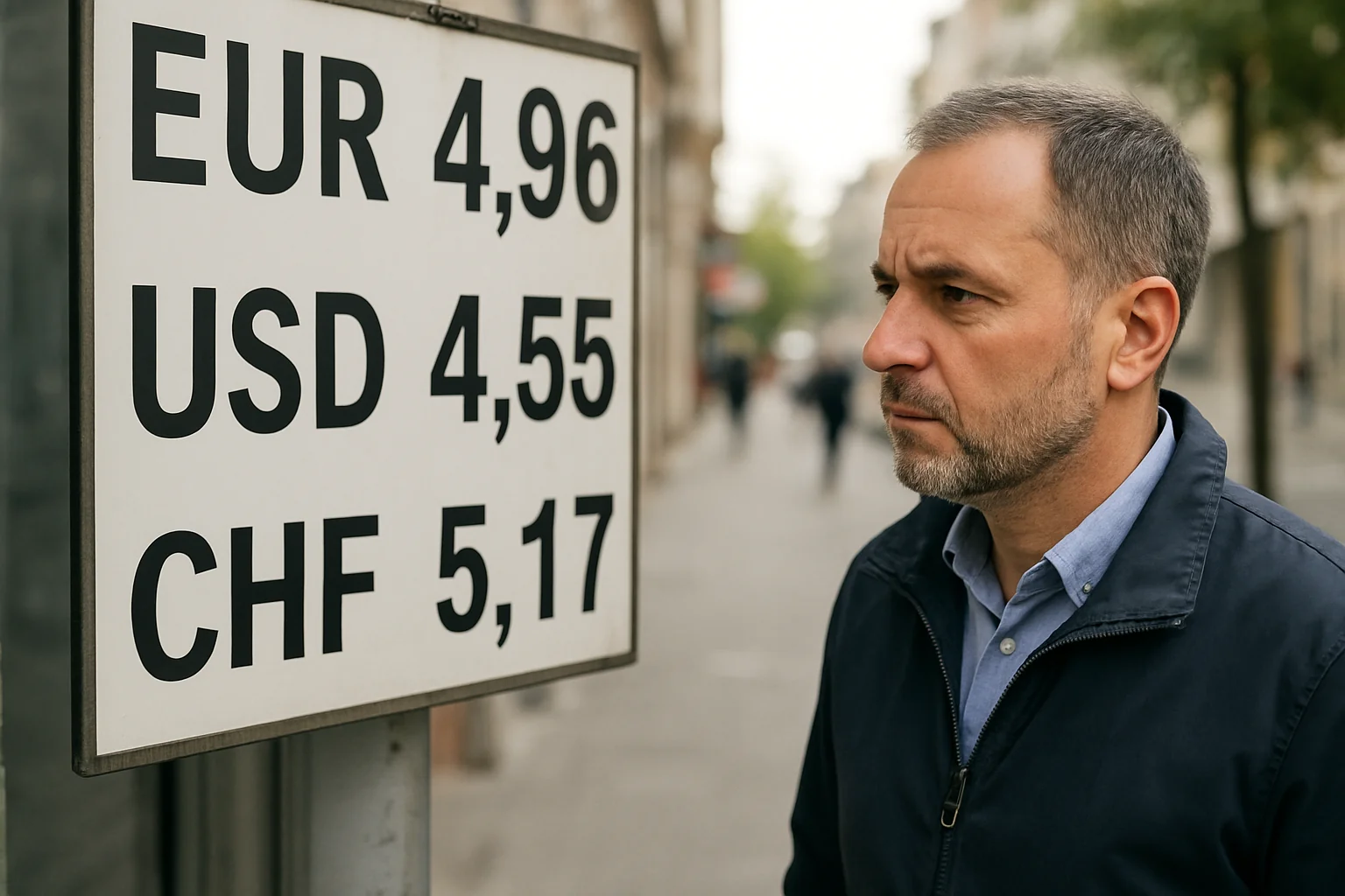 Curs valutar azi (BNR) – 2026-04-18