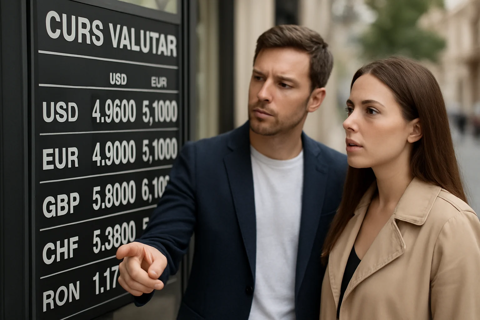 Curs valutar azi (BNR) – 2026-05-21