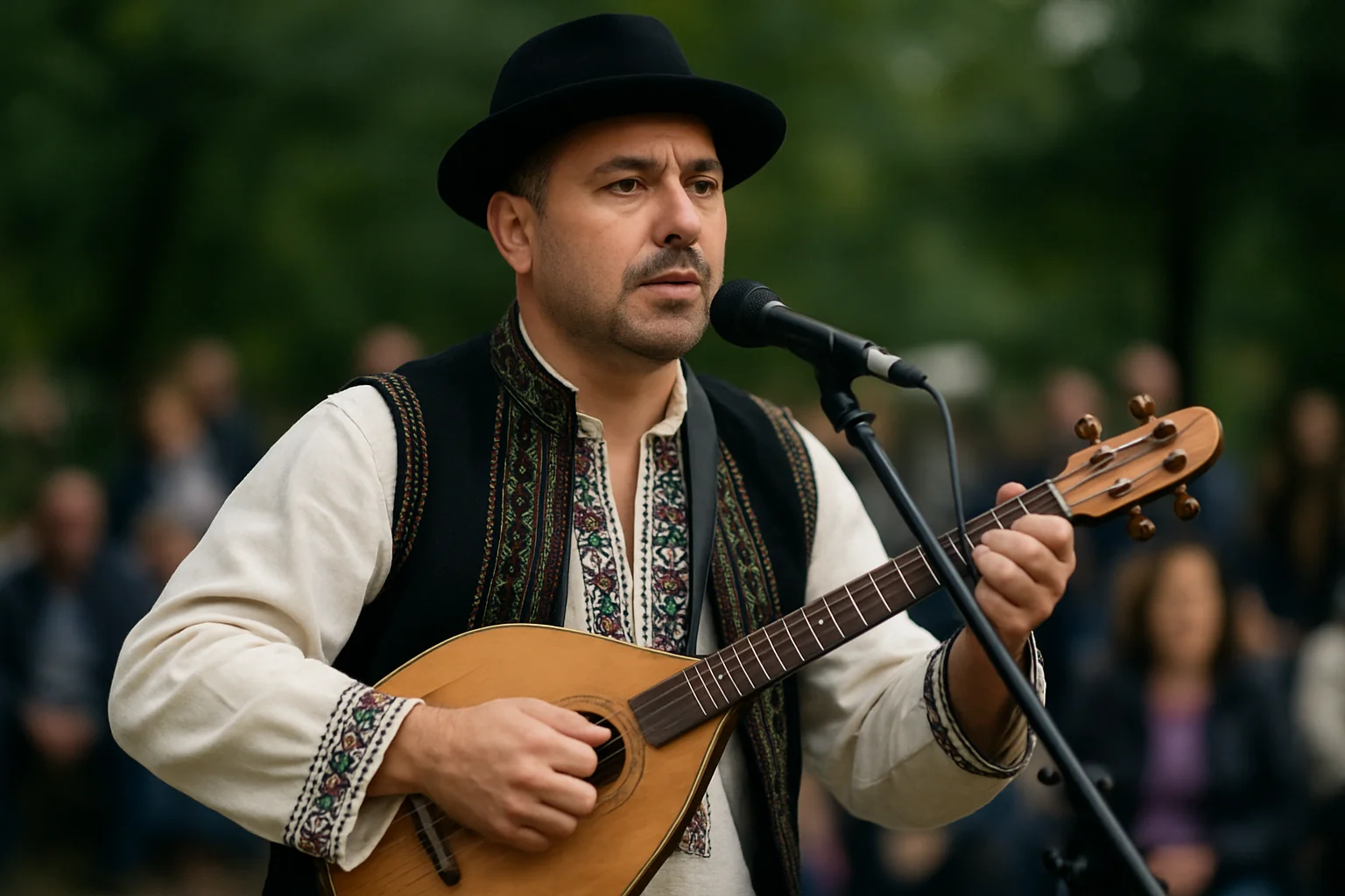 Daniel Breban reprezintă Maramureșul la festival în Târgu Mureș