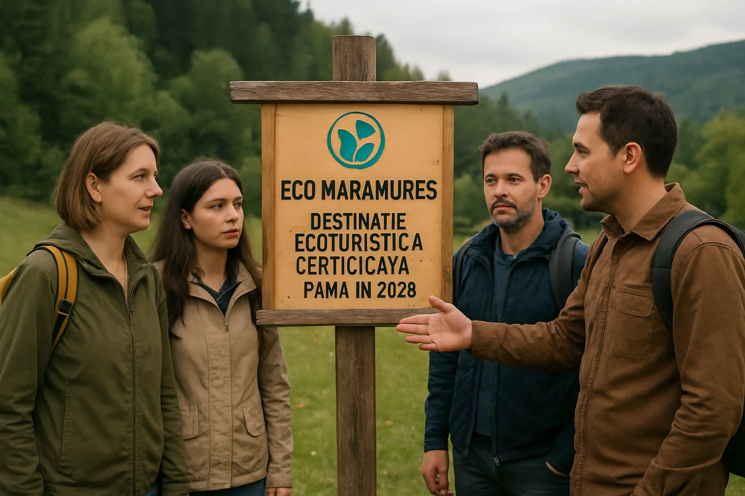 Eco Maramureș rămâne destinație ecoturistică până în 2029