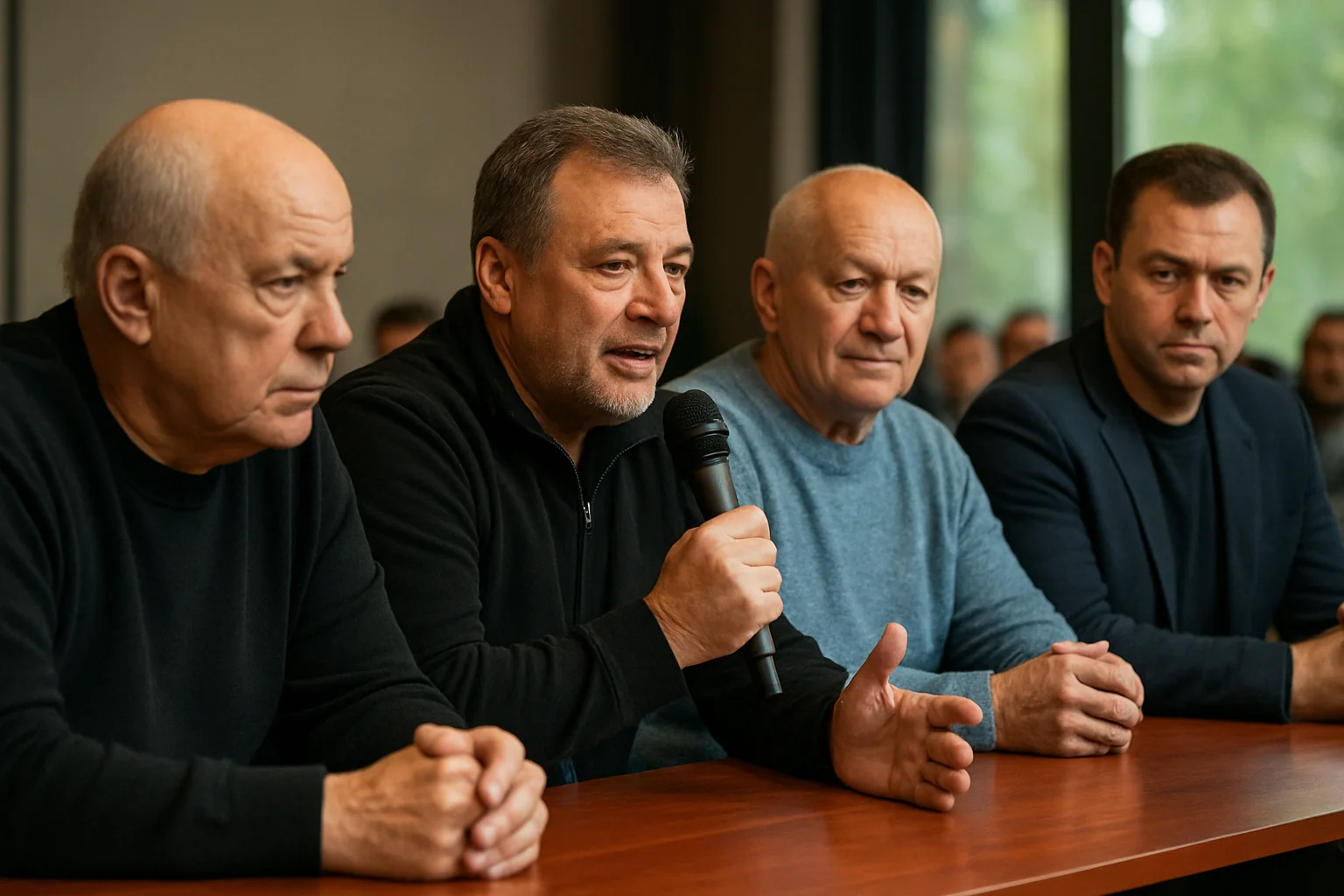 Expoziție și întâlniri cu fotbaliști la Value Centre Baia Mare