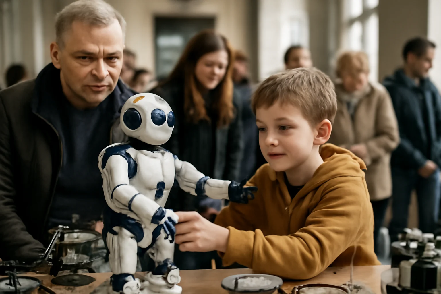 Festivalul Maramu’ Robotics transformă Baia Mare în centru regional al tehnologiei pe 7 februarie, la a treia ediție