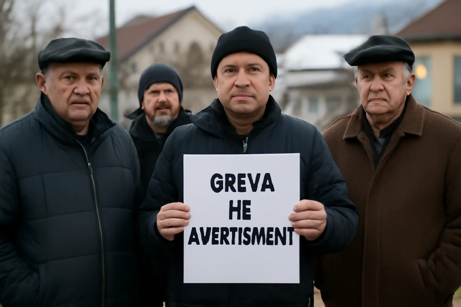 Grevă de avertisment anunțată în primăriile de comune din Maramureș pe 10 februarie, la Baia Mare