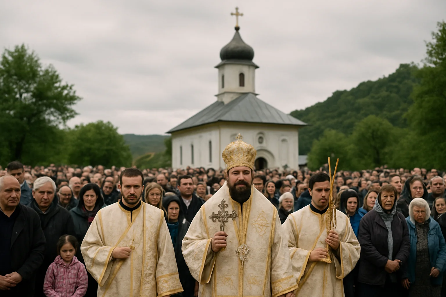 Hramul Bisericii Sfânta Ana din Ferneziu, Baia Mare