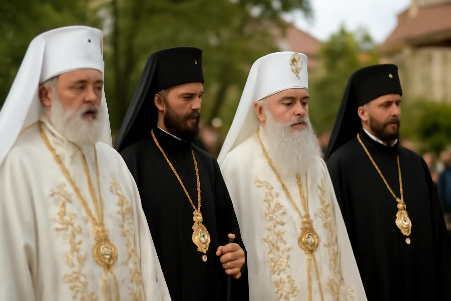 Ierarhii din Baia Mare slujesc în această duminică