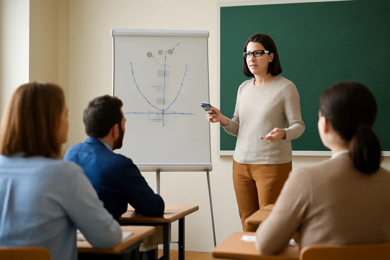 Întâlnire locală Hub‑ul Învățătorilor despre predarea matematicii prin joc și dezvoltarea gândirii analitice la profesorii debutanți