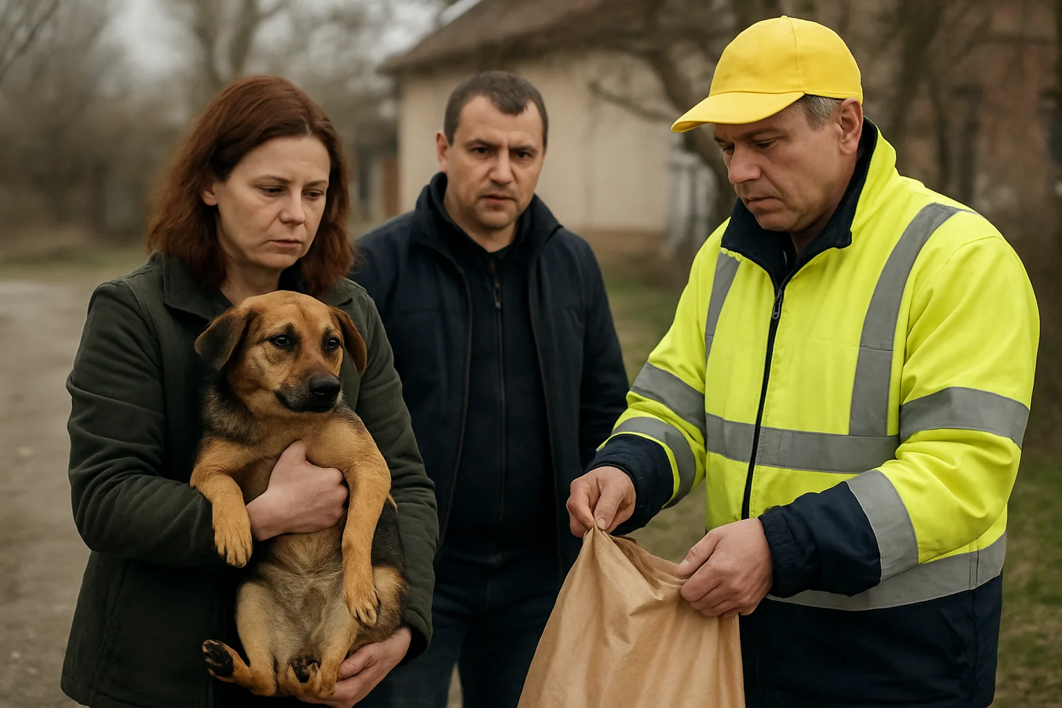Intervenție Primăria Ariniș pentru controlul maidanezilor