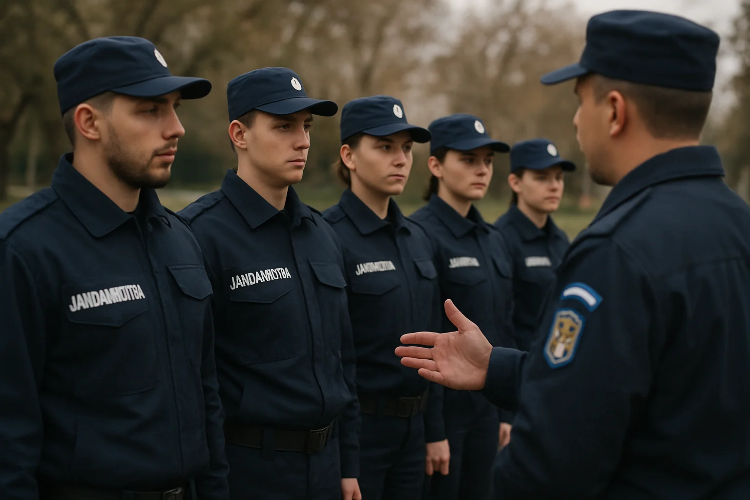 Jandarmeria Maramureș recrutează pentru Academia de Poliție 2026