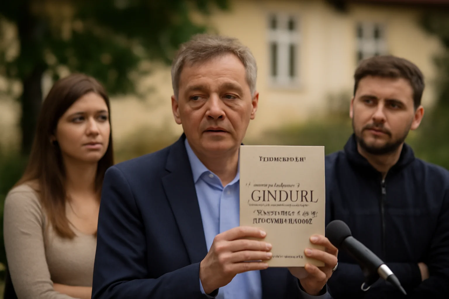 Lansarea cărții GÎNDURI… printre RÎNDURI a lui Rădoi în Sighet