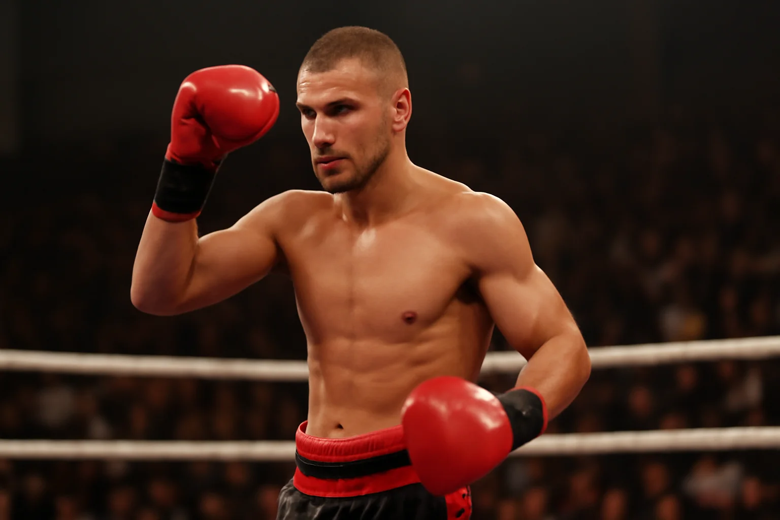 Laurențiu Fatiol, băimăreanul ce visează titlul kickboxing în România