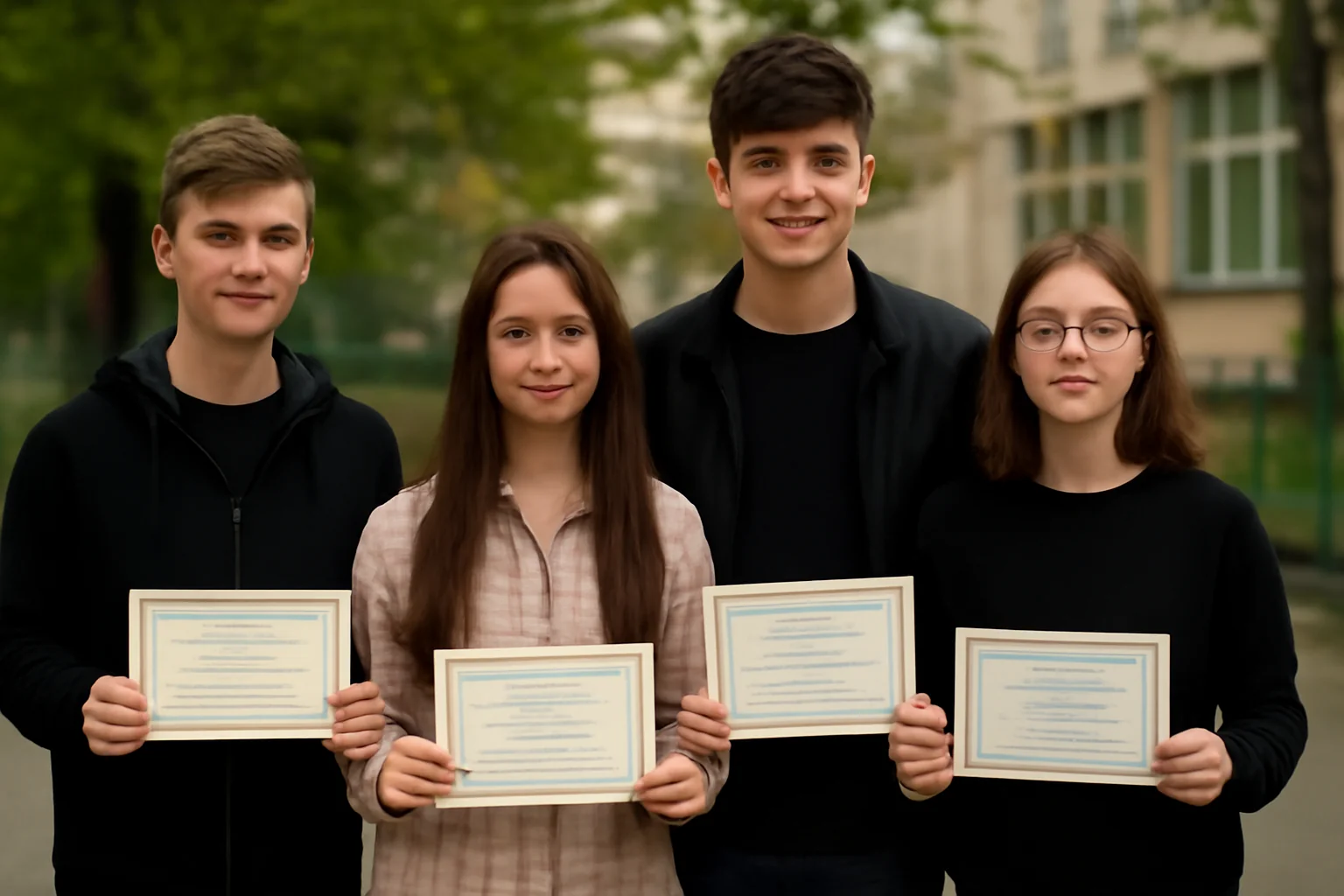Liceenii din Seini câștigă premii mari la TECHNOFRANÇAIS