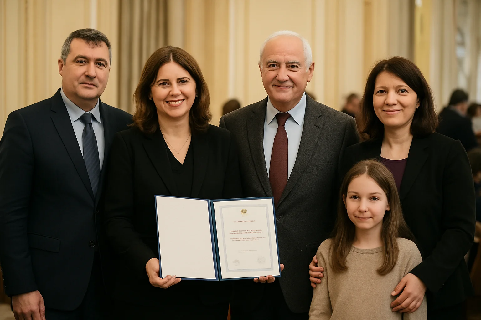 Liceul Teoretic Ioan Buteanu din Șomcuta Mare, Școală a Încrederii