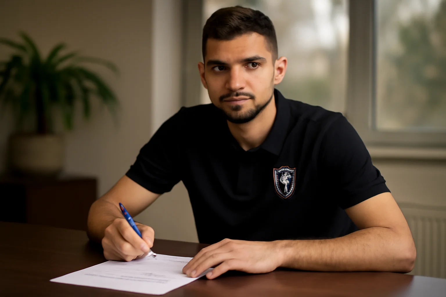 Lucas Alexandru Sabou rămâne la CS Minaur: contract prelungit la Baia Mare